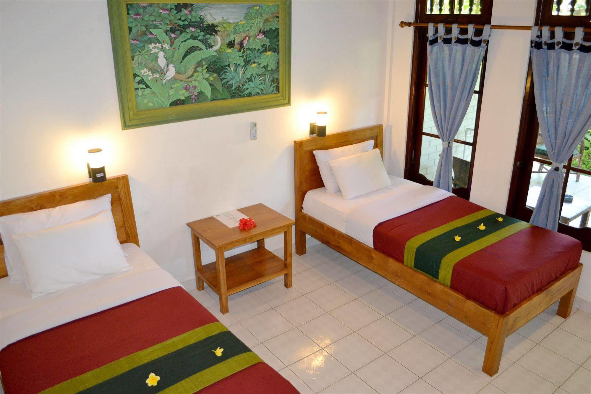 Guest house Flamboyan Kuta (Bali)