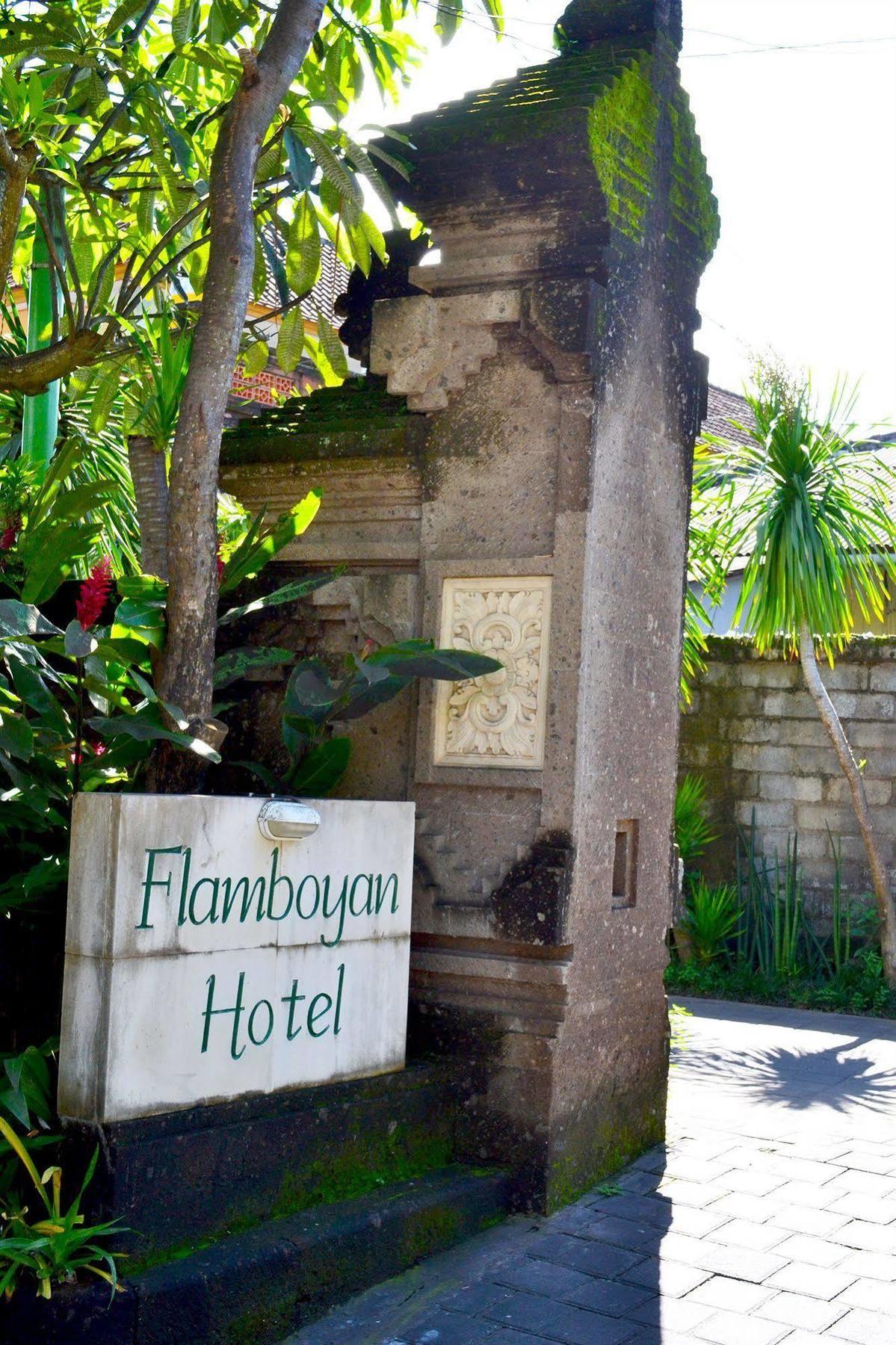 Flamboyan Guest house Kuta (Bali)