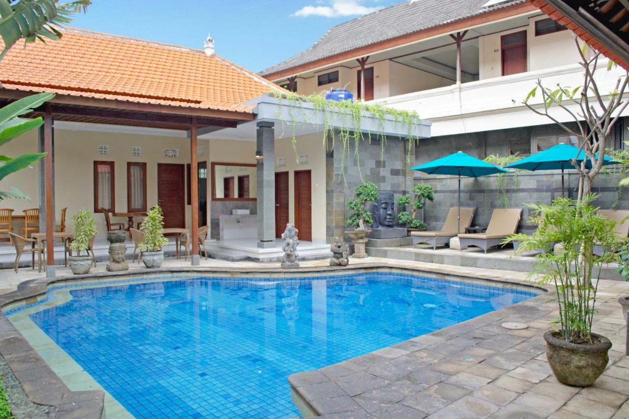 Flamboyan Guest house Kuta (Bali)