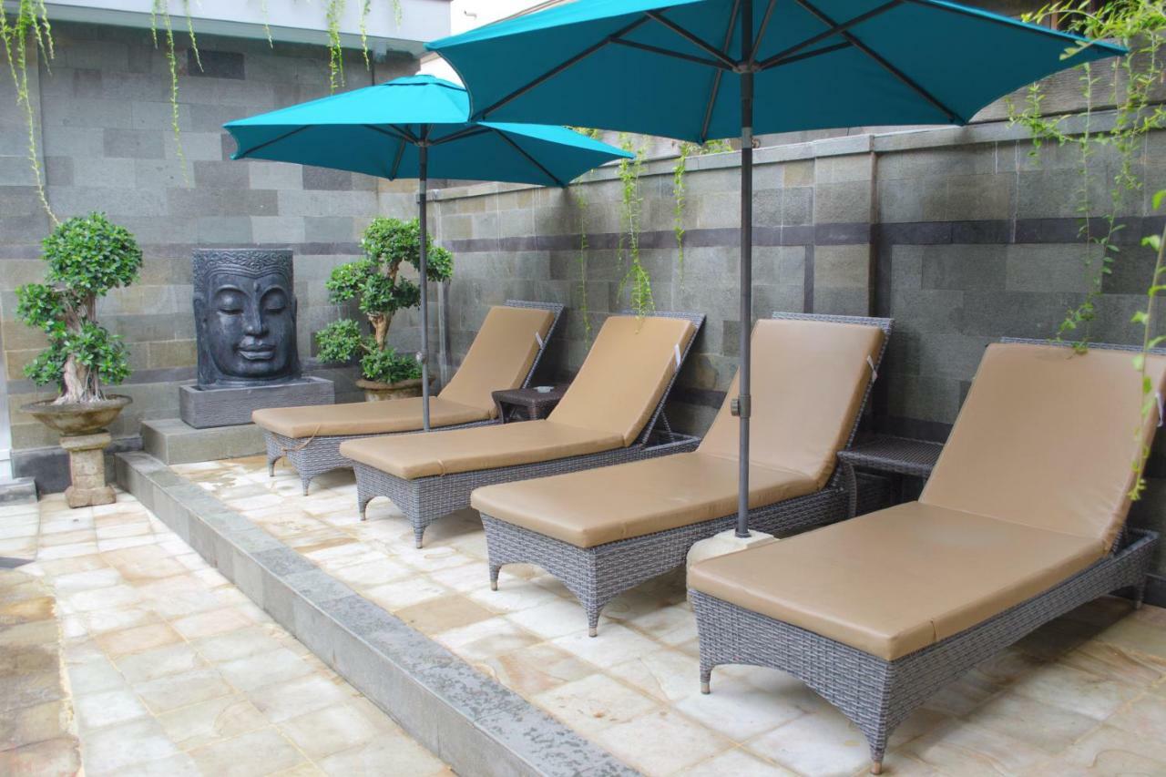 Guest house Flamboyan Kuta (Bali)